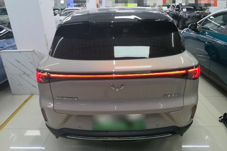 Used Wuling Bingo S 2025 Model 430km Flagship Edition Rear