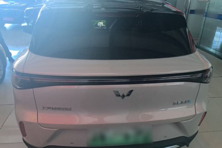 Used Wuling Bingo S 2025 Model 430km Flagship Edition Rear