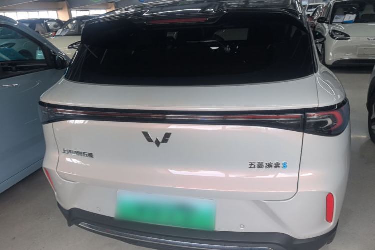 Used Wuling Bingo S 2025 Model 430km Flagship Edition Rear