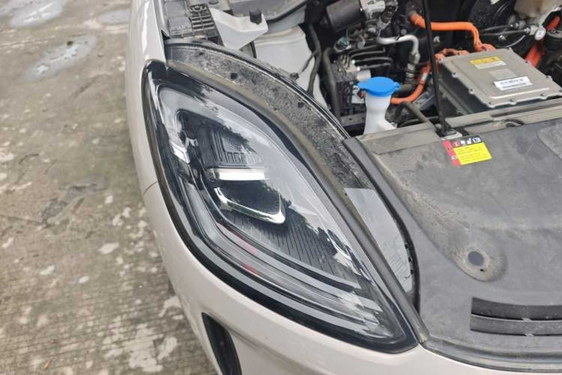 Used Wuling Bingo S 2025 Model 430km Flagship Edition Right Front Headlight