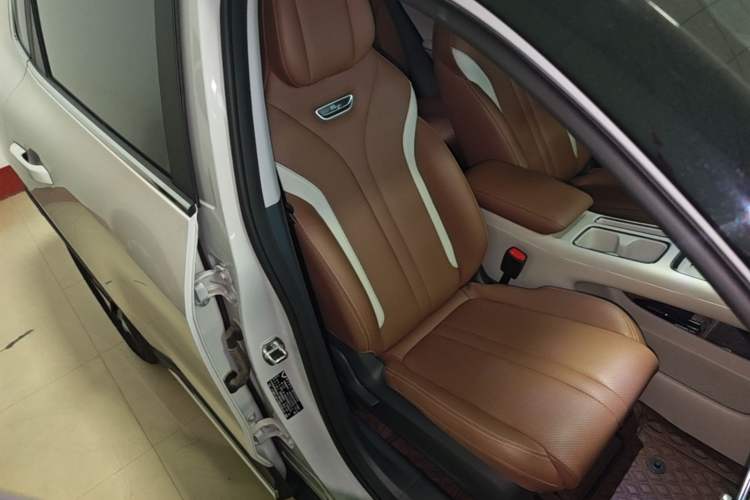 Used Wuling Bingo S 2025 Model 430km Flagship Edition Right Front Seat