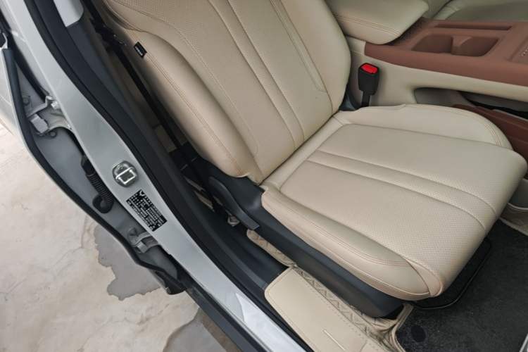 Used Wuling Bingo S 2025 Model 325km Deluxe Edition Right Front Seat