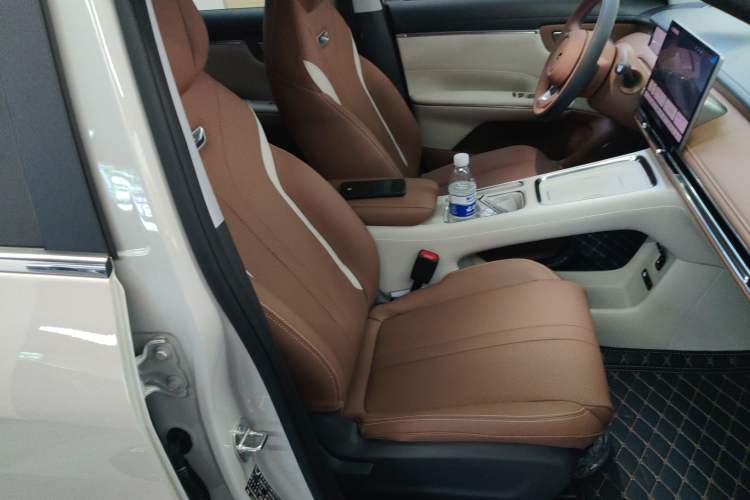 Used Wuling Bingo S 2025 Model 325km Deluxe Edition Right Front Seat