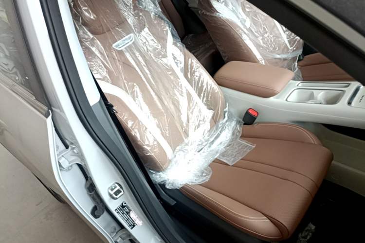Used Wuling Bingo S 2025 Model 325km Deluxe Edition Right Front Seat