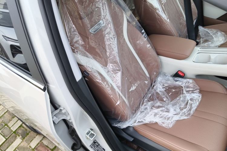 Used Wuling Bingo S 2025 Model 325km Deluxe Edition Right Front Seat