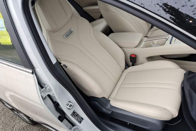 Used Wuling Bingo S 2025 Model 325km Deluxe Edition Right Front Seat