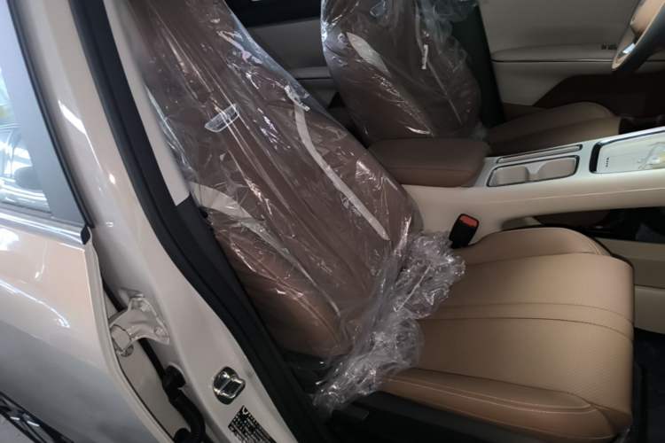 Used Wuling Bingo S 2025 Model 430km Deluxe Edition Right Front Seat