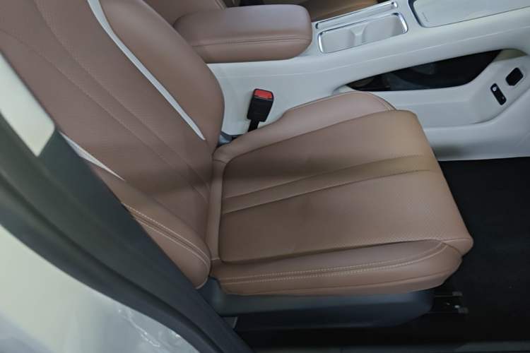 Used Wuling Bingo S 2025 Model 430km Flagship Edition Right Front Seat