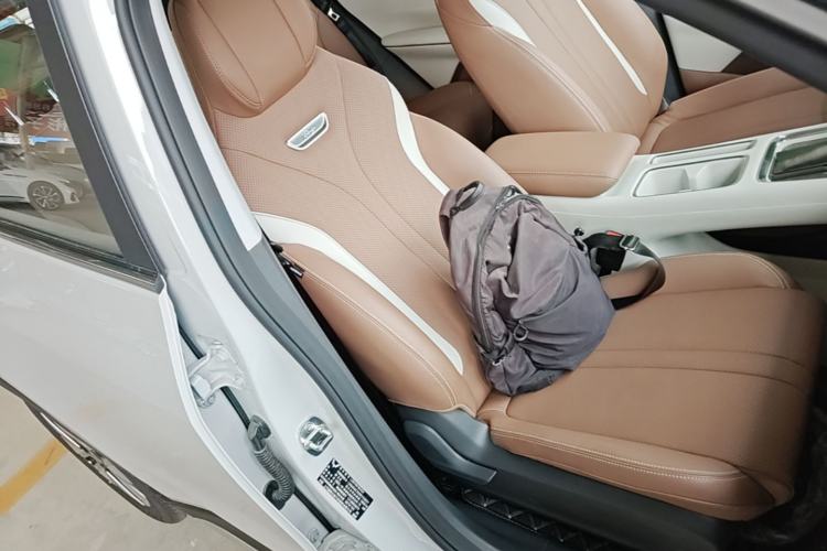 Used Wuling Bingo S 2025 Model 325km Deluxe Edition Right Front Seat
