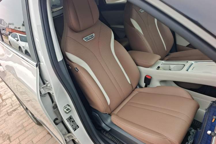 Used Wuling Bingo S 2025 Model 430km Flagship Edition Right Front Seat