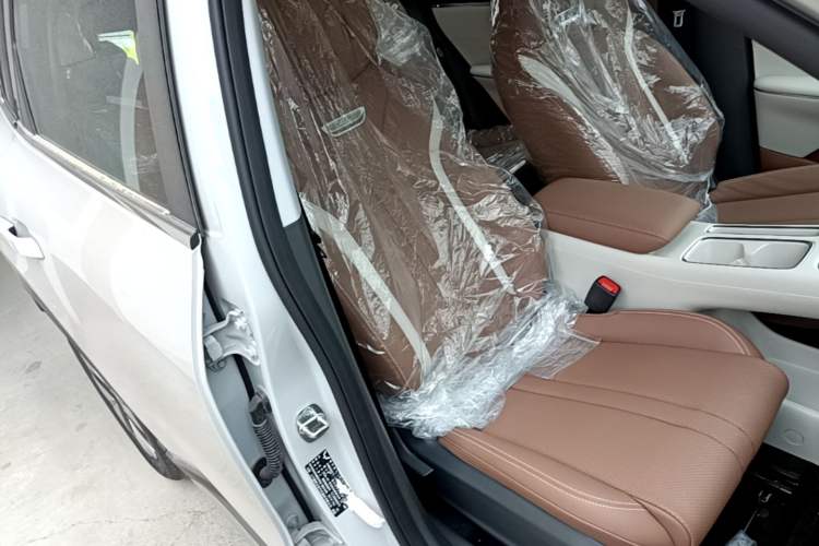 Used Wuling Bingo S 2025 Model 325km Deluxe Edition Right Front Seat