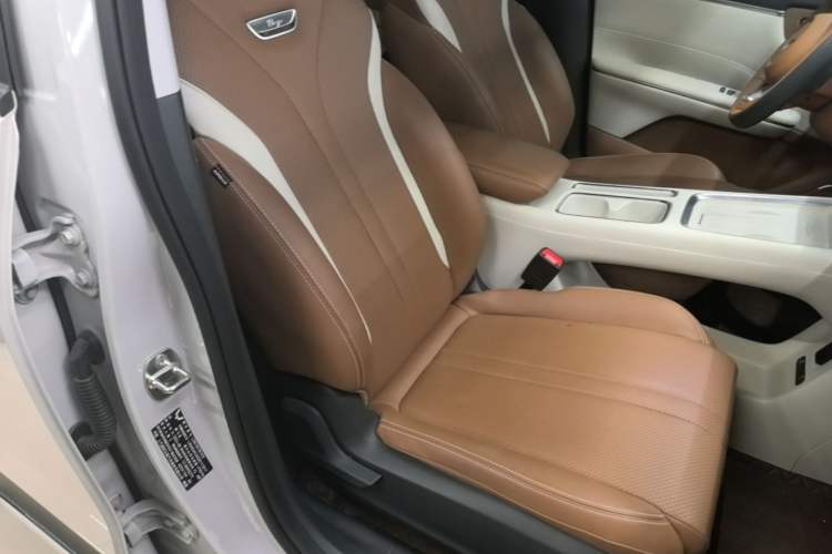 Used Wuling Bingo S 2025 Model 430km Flagship Edition Right Front Seat