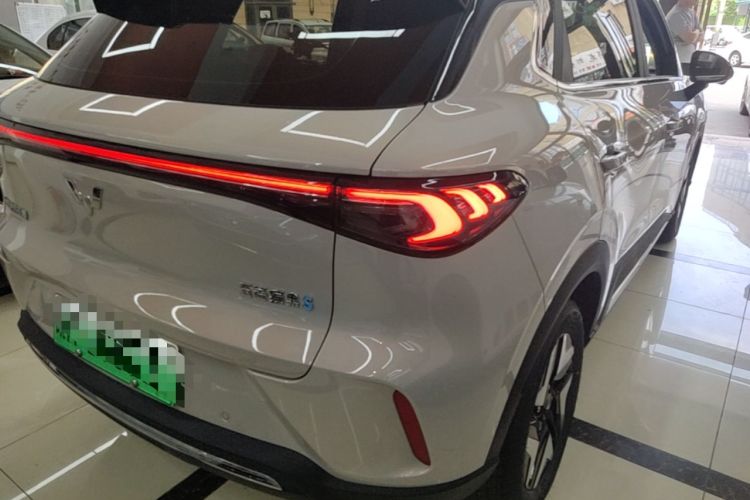 Used Wuling Bingo S 2025 Model 430km Flagship Edition Right Rear Taillight