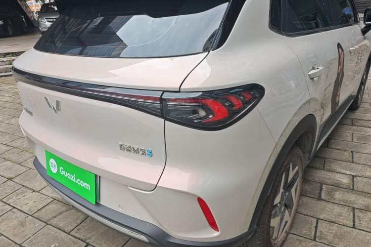 Used Wuling Bingo S 2025 Model 430km Flagship Edition Right Rear Taillight