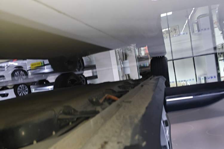 Used Wuling Bingo S 2025 Model 430km Flagship Edition Right Side Sill