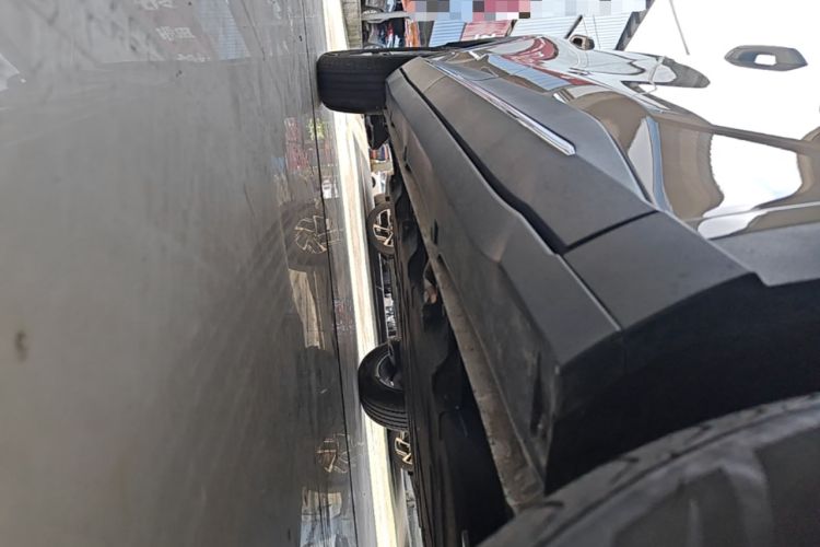 Used Wuling Bingo S 2025 Model 430km Flagship Edition Right Side Sill