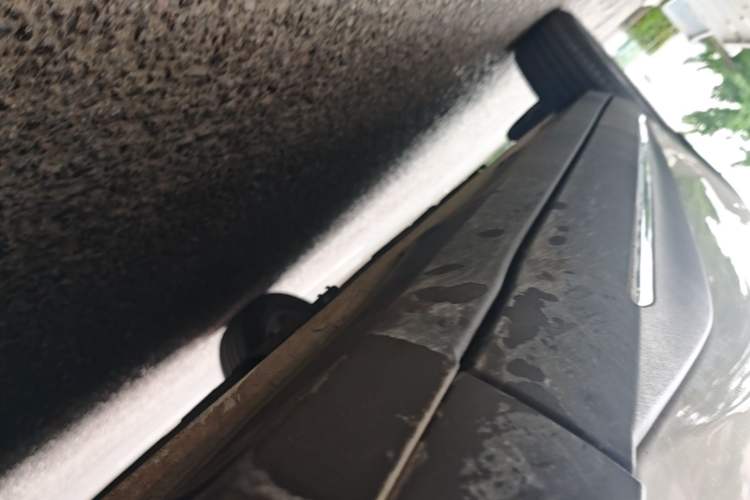 Used Wuling Bingo S 2025 Model 430km Flagship Edition Right Side Sill