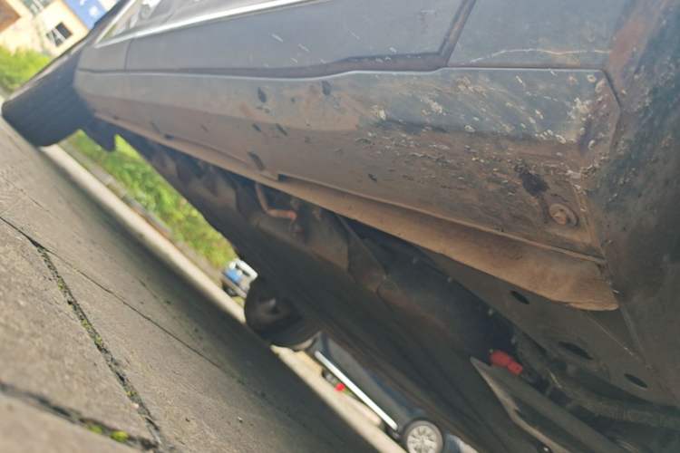 Used Wuling Bingo S 2025 Model 430km Flagship Edition Right Side Sill