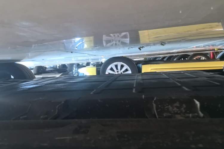 Used Wuling Bingo S 2025 Model 430km Flagship Edition Right Side Sill