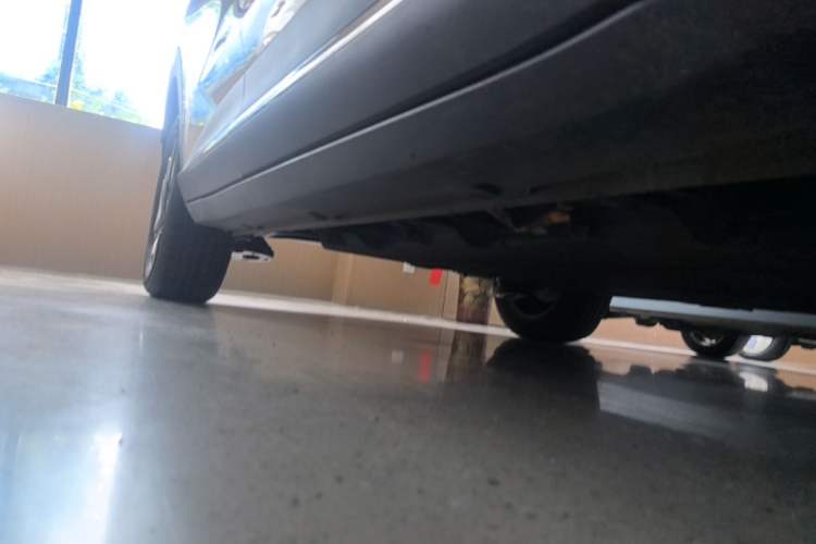 Used Wuling Bingo S 2025 Model 430km Flagship Edition Right Side Sill