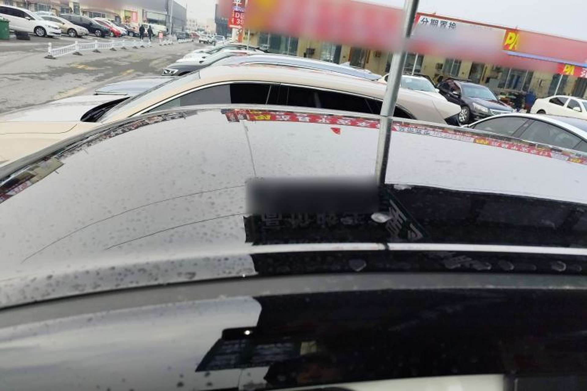 Used Wuling Bingo S 2025 Model 430km Deluxe Edition Roof