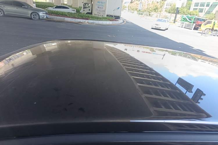 Used Wuling Bingo S 2025 Model 430km Flagship Edition Roof