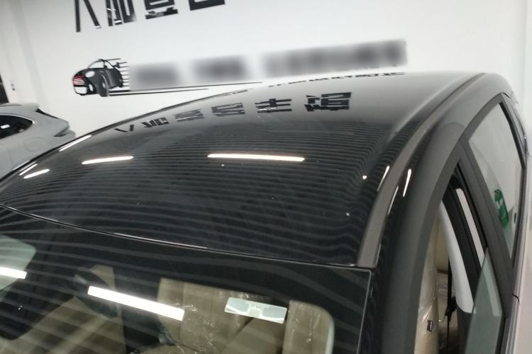 Used Wuling Bingo S 2025 Model 430km Flagship Edition Roof