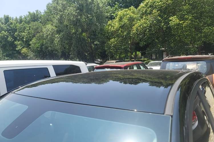 Used Wuling Bingo S 2025 Model 325km Deluxe Edition Roof