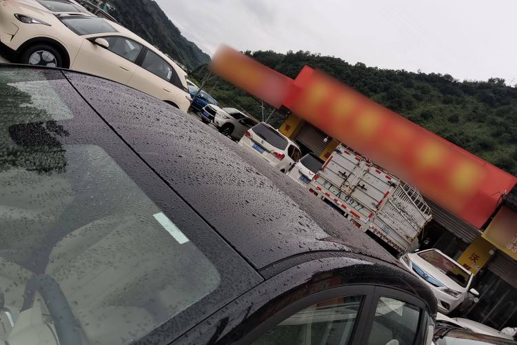 Used Wuling Bingo S 2025 Model 325km Deluxe Edition Roof