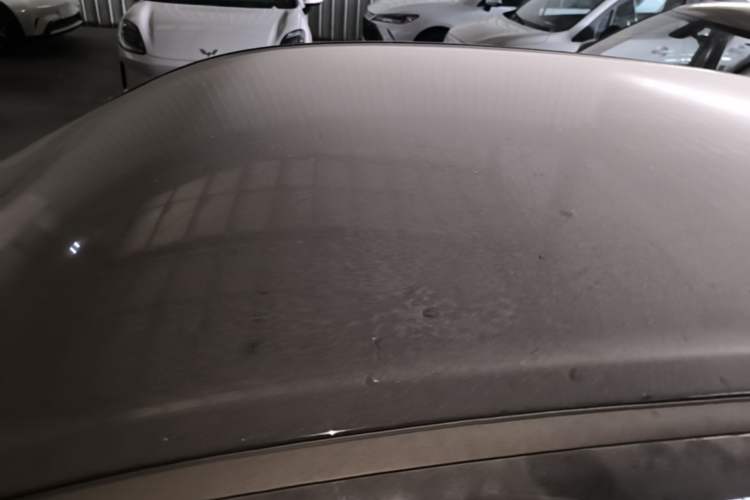 Used Wuling Bingo S 2025 Model 430km Deluxe Edition Roof