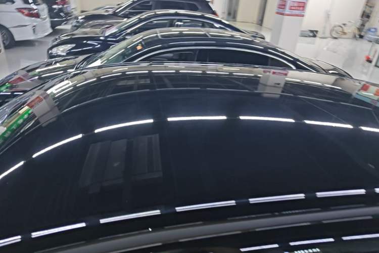 Used Wuling Bingo S 2025 Model 430km Flagship Edition Roof