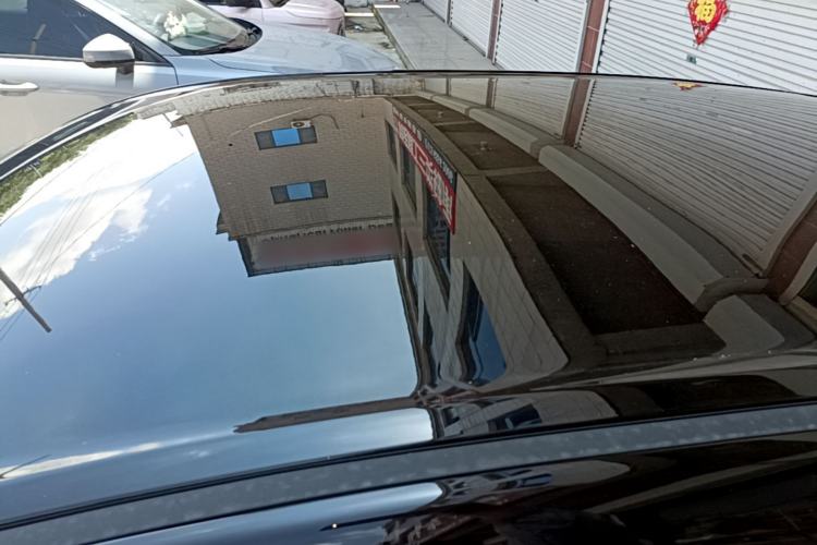 Used Wuling Bingo S 2025 Model 325km Flagship Edition Roof