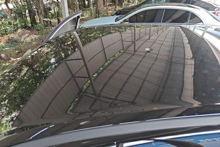 Used Wuling Bingo S 2025 Model 430km Flagship Edition Roof