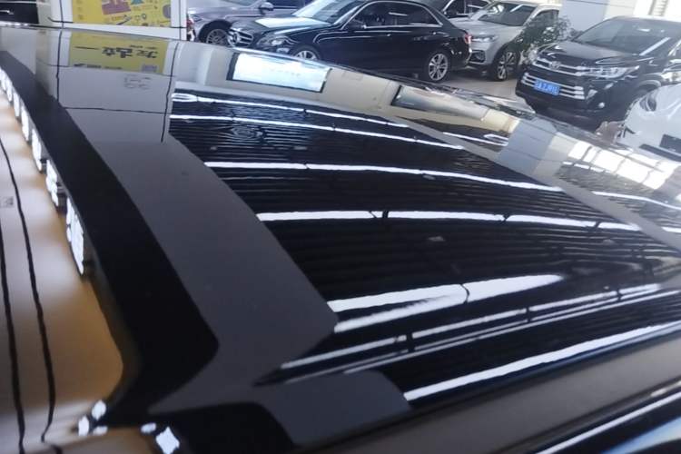 Used Wuling Bingo S 2025 Model 325km Deluxe Edition Roof