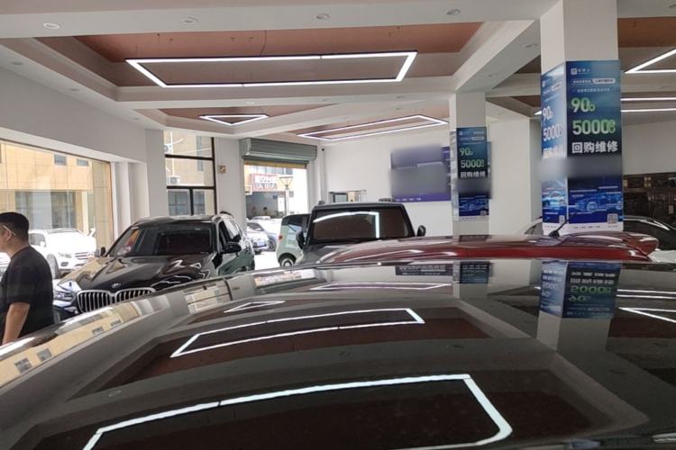 Used Wuling Bingo S 2025 Model 430km Flagship Edition Roof