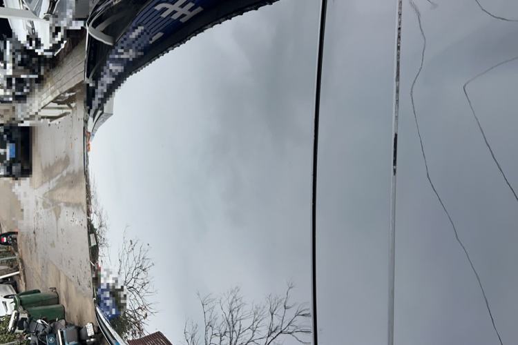 Used Wuling Bingo S 2025 Model 325km Deluxe Edition Roof