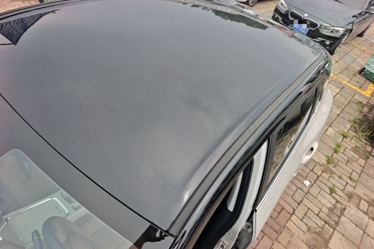 Used Wuling Bingo S 2025 Model 430km Flagship Edition Roof