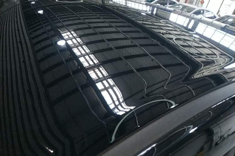 Used Wuling Bingo S 2025 Model 325km Deluxe Edition Roof