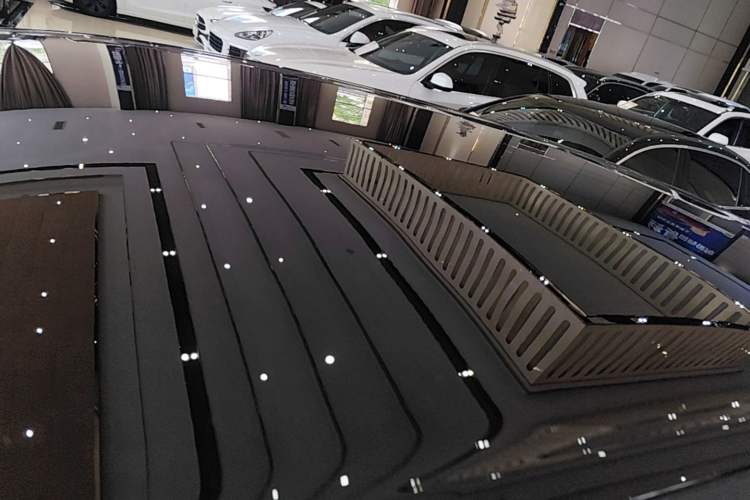 Used Wuling Bingo S 2025 Model 430km Flagship Edition Roof