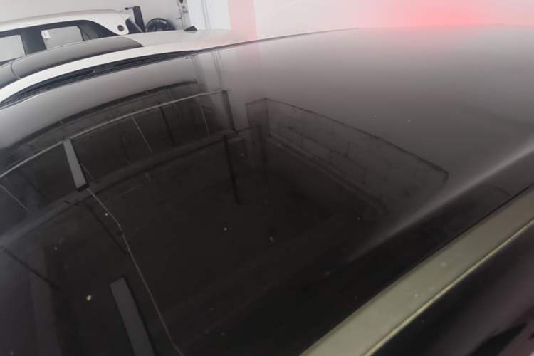Used Wuling Bingo S 2025 Model 430km Flagship Edition Roof