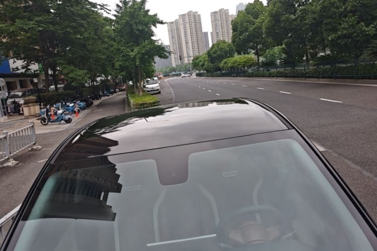 Used Wuling Bingo S 2025 Model 430km Flagship Edition Roof