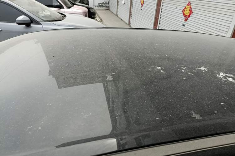 Used Wuling Bingo S 2025 Model 325km Deluxe Edition Roof