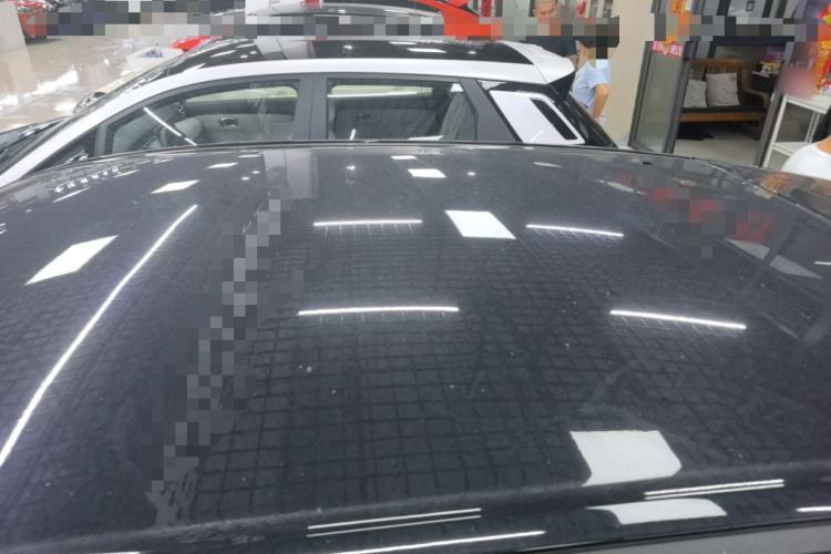 Used Wuling Bingo S 2025 Model 430km Flagship Edition Roof