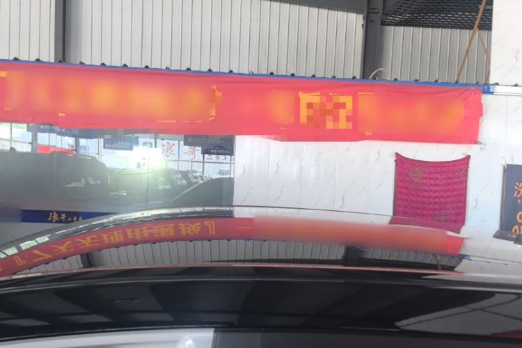 Used Wuling Bingo S 2025 Model 430km Flagship Edition Roof