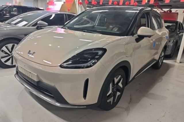 Wuling Bingo S 2025 Model 430km Flagship Edition مستعملة