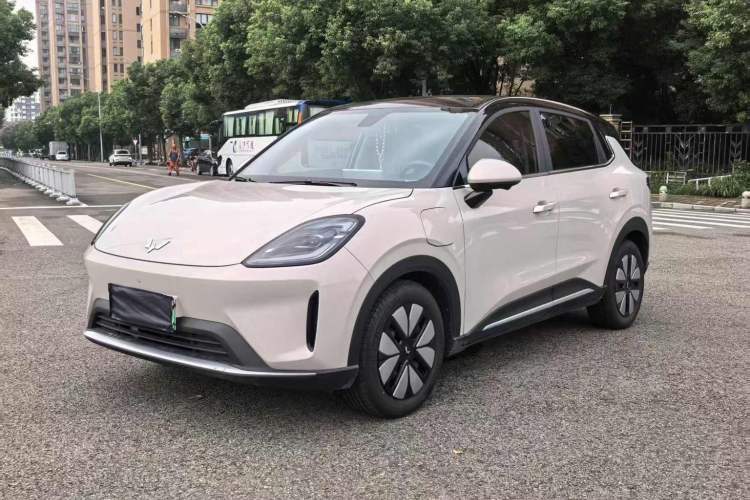 Wuling Bingo S 2025 Model 325km Deluxe Edition