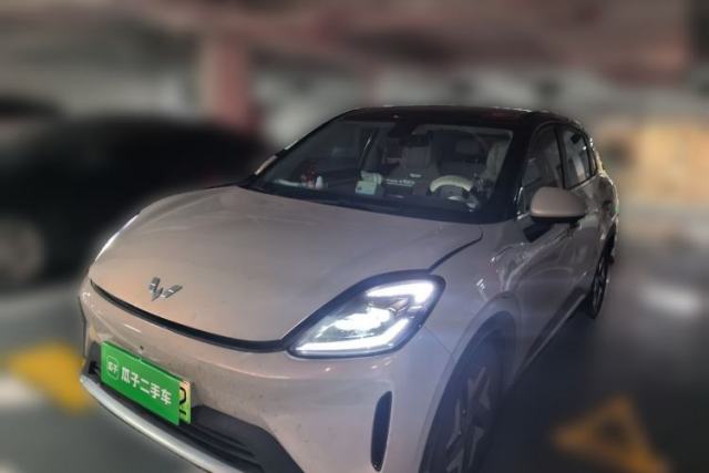 Used Wuling Bingo S 2025 Model 325km Flagship Edition