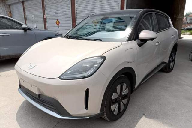 Used Wuling Bingo S 2025 Model 325km Deluxe Edition