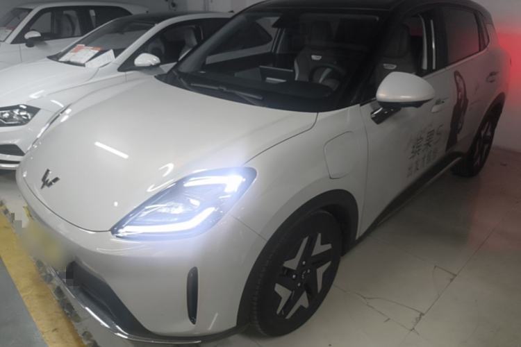 Used Wuling Bingo S 2025 Model 430km Flagship Edition Guazi used car, China used car export, Used car for sale, Used Wuling cars, Cheapest cars for sale, Electric vehicle, New energy car