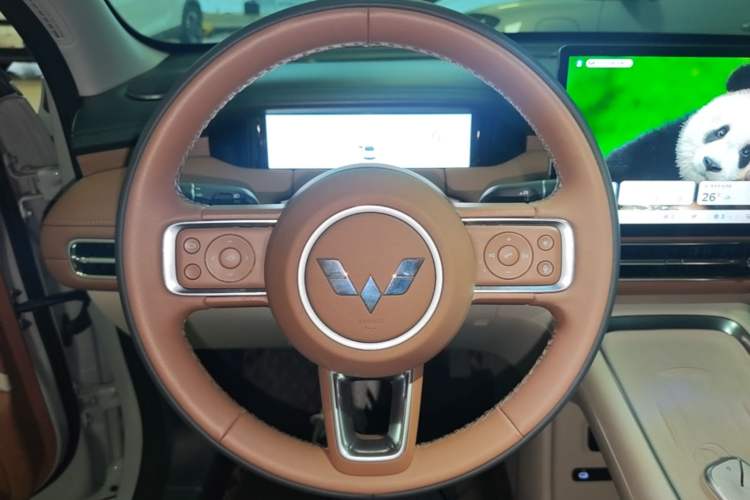 Used Wuling Bingo S 2025 Model 430km Flagship Edition Steering Wheel